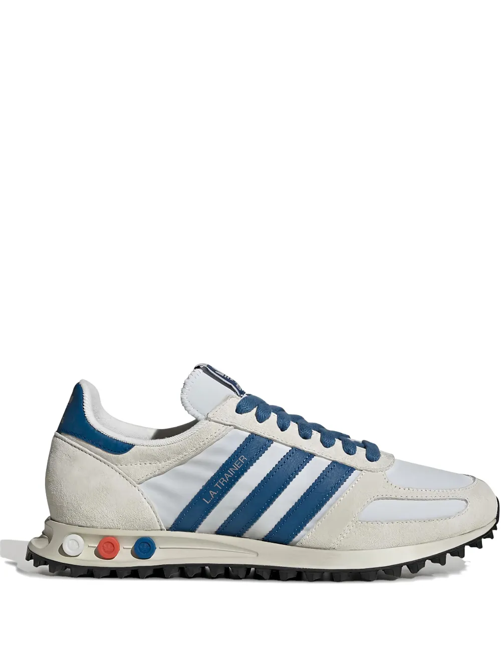 

Кроссовки La Trainer OG Adidas, серый