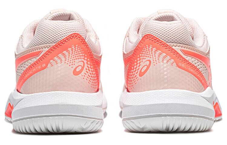 Теннисные кроссовки Asics Gel-Dedicate 8 для женщин, Pink — фото 4