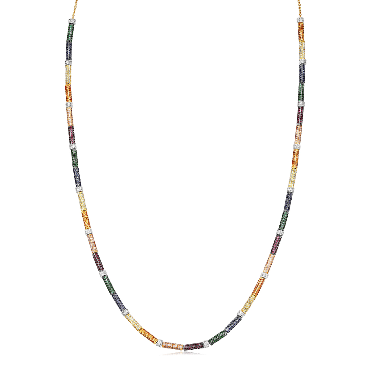 

Кулон из сплава для женщин в многоцветном исполнении Apm Monaco