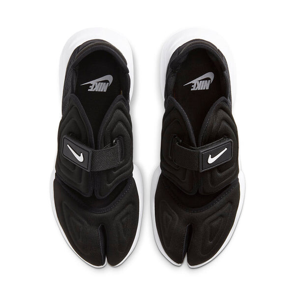 Кроссовки аква рифт Nike, черный — фото 4