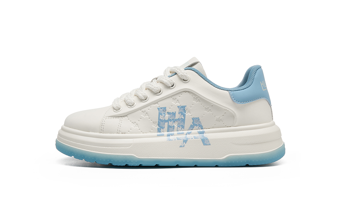 

Низкие мужские кроссовки HLA, White Blue
