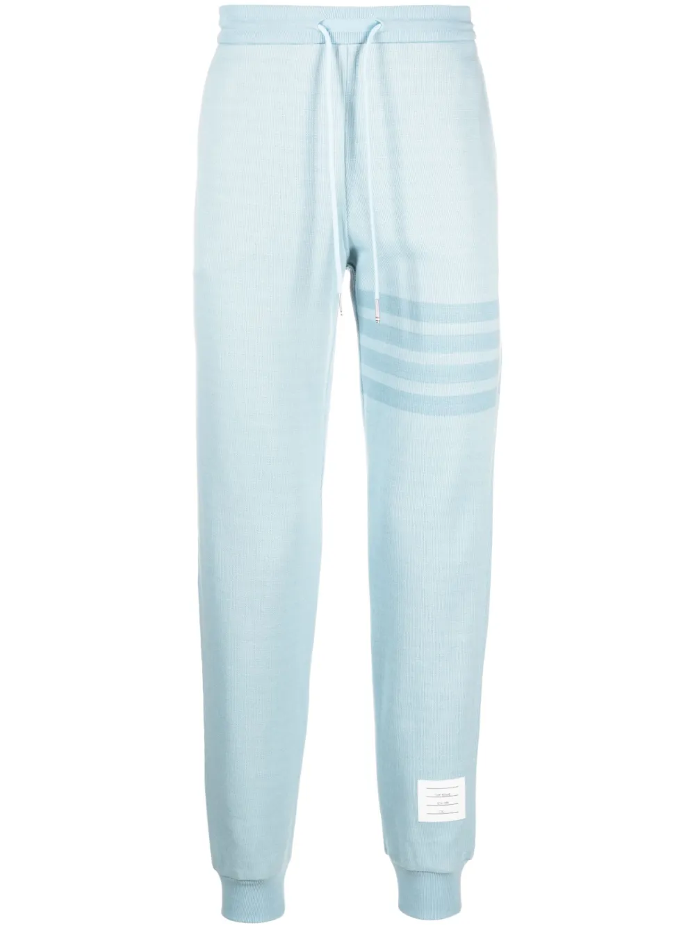 

Спортивные брюки с полосками 4-Bar THOM BROWNE, синий