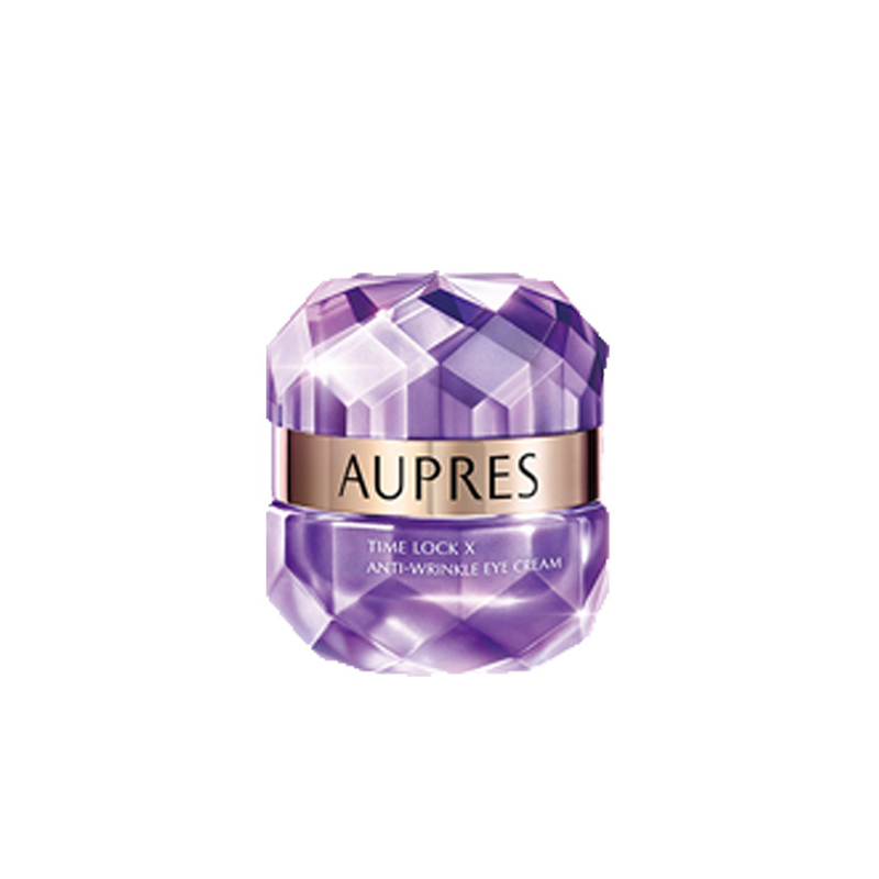 

AUPRES Маленький фиолетовый крем для глаз с алмазным временным замком увлажняющий против морщин 20г
