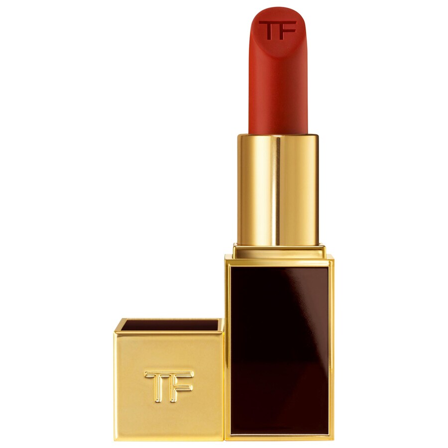 

Матовая помада для губ TOM FORD, 0.1 oz/2.96 mL, Scarlet Rouge- Most Wanted Lip Color Matte