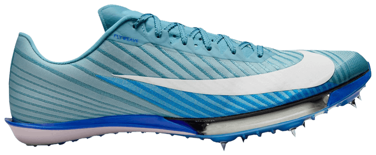 

Кроссовки Nike Air Zoom Maxfly 2 'Denim Turquoise', бирюзовый