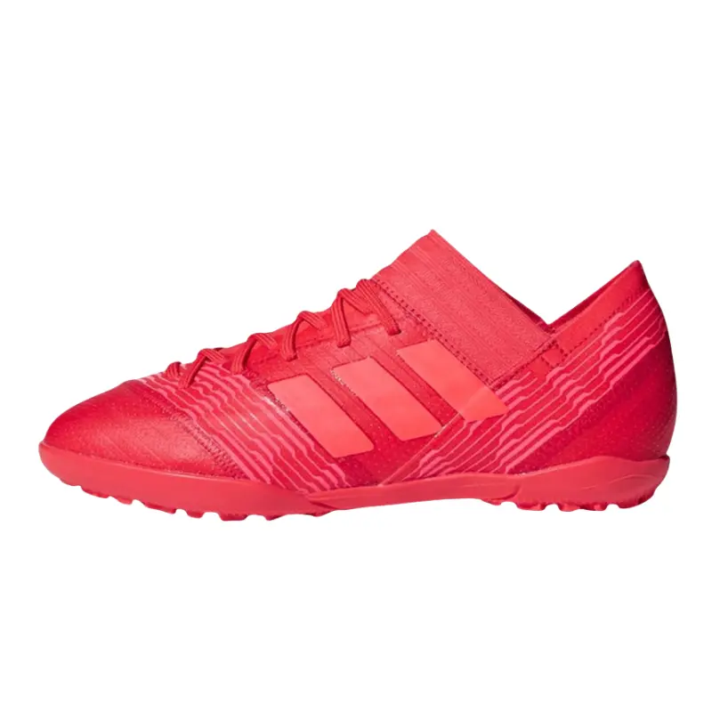

Детские футбольные бутсы для детей Adidas, красный