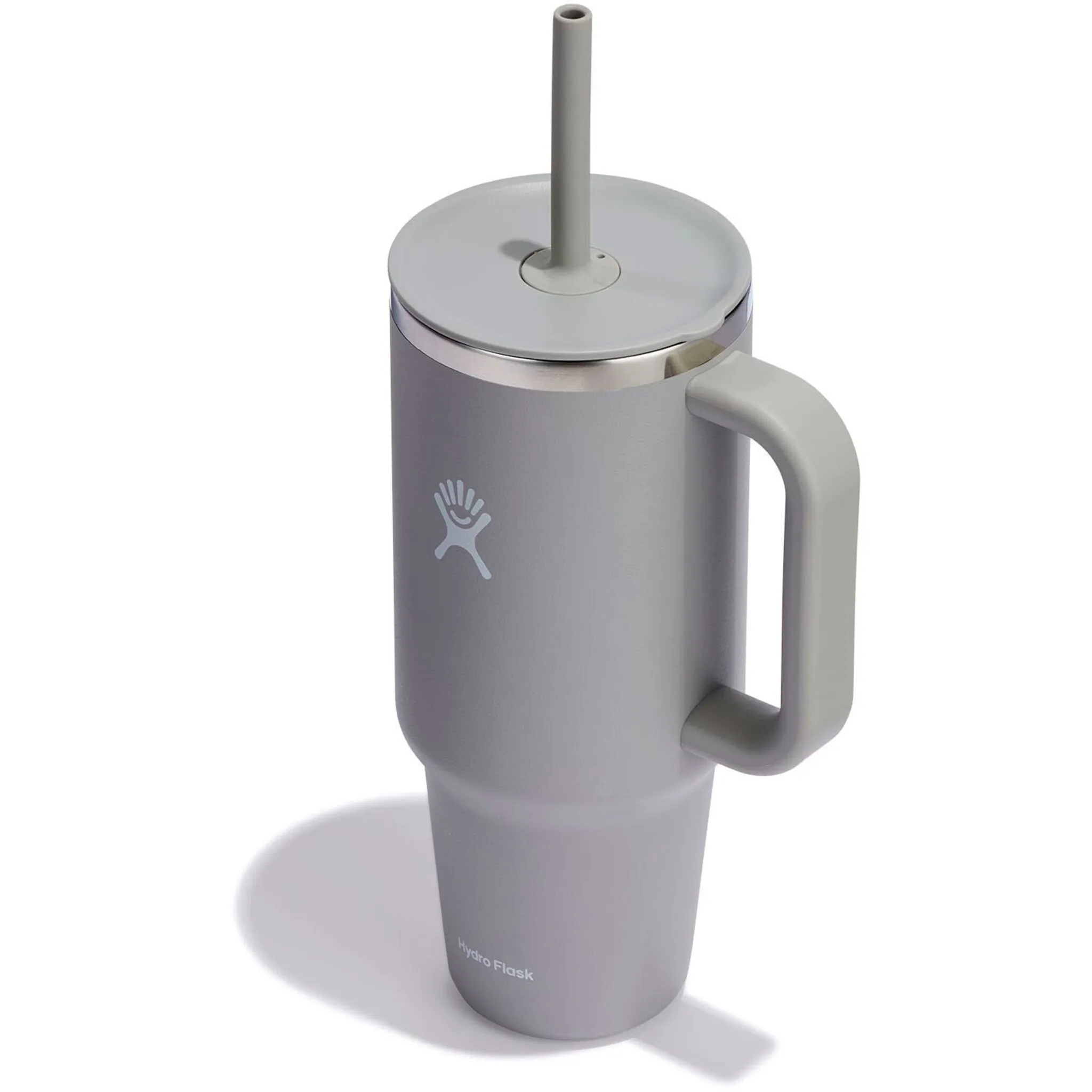 

Кружка Hydro Flask «Allaround Travel Tumbler на 40 унций», (1 шт.), двойная изоляция TempShield️, 1136 мл, цвет Birch