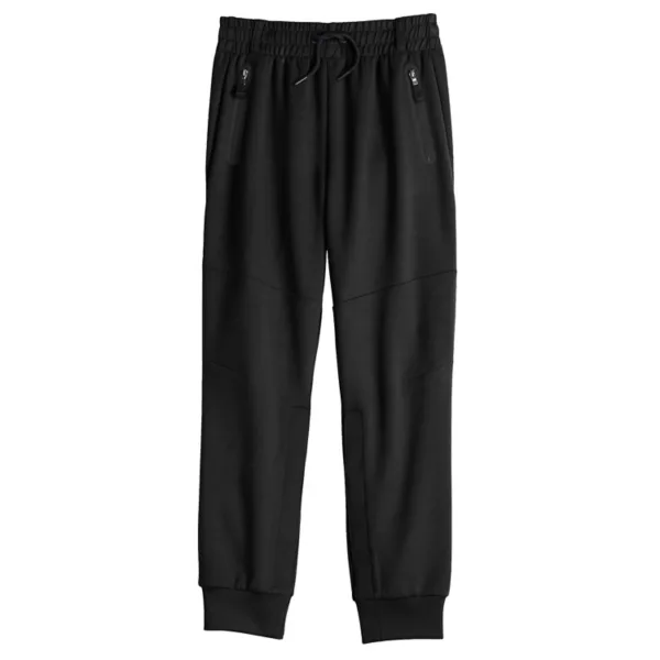 

Флисовые спортивные брюки для мальчиков 8-20 лет Tek Gear, черный