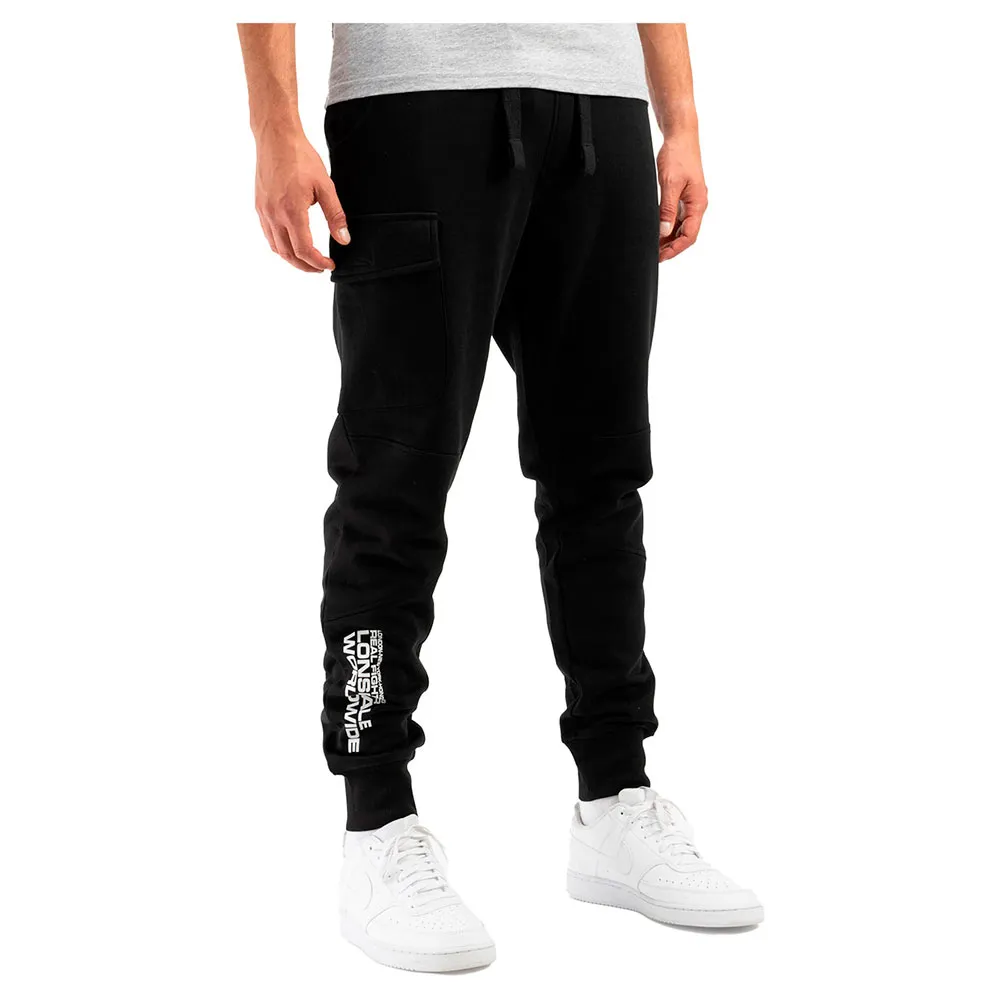 

Джоггеры Lonsdale Tweedmouth, черный