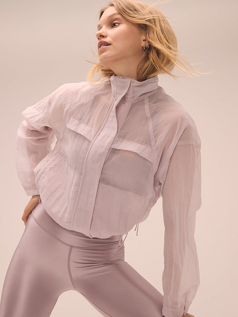 

Куртка Sheer Ripstop Vsx, розовый