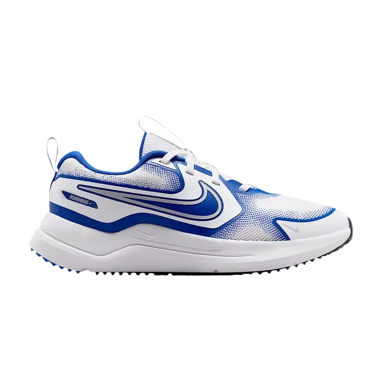 Кроссовки Nike Cosmic Runner GS 'White Game Royal'