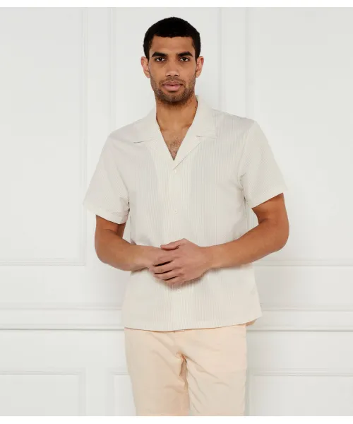 

Рубашка Velvetfish Regular fit Boss, белый