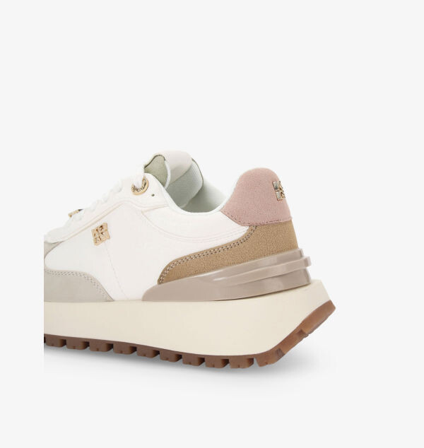 Низкие кроссовки Louisa из искусственной кожи Kg Kurt Geiger, мультиколор — фото 3