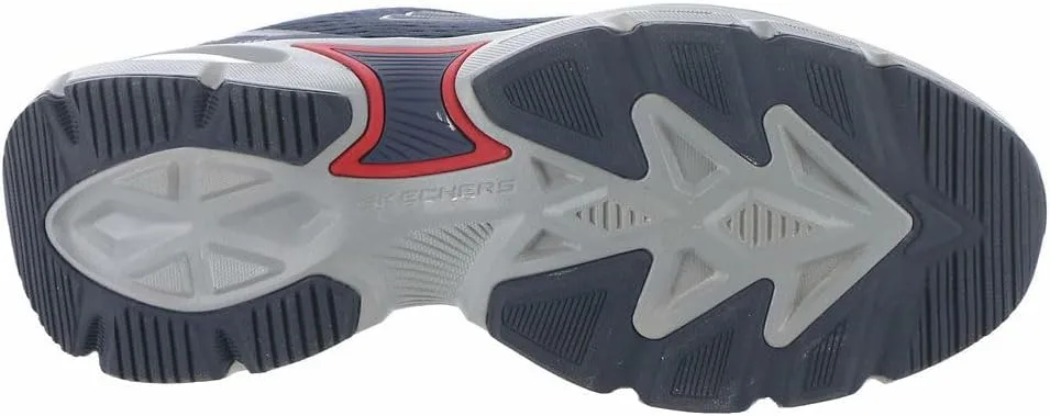 Мужские кроссовки Skechers Skech-air Ventura, темно-синий — фото 2