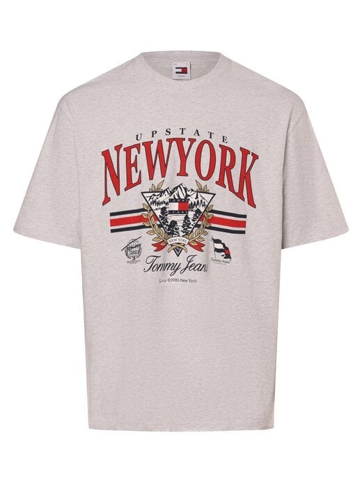 

Футболка Tommy Jeans, серый