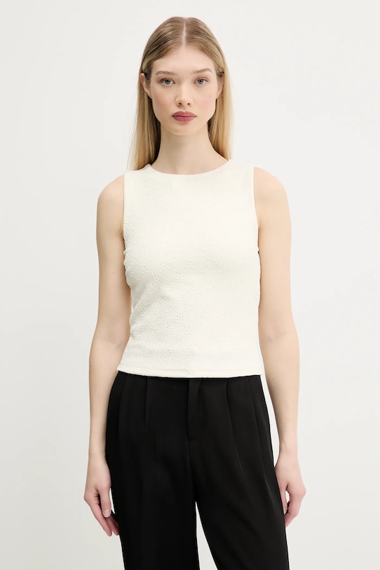 

Топ Hugo, бежевый