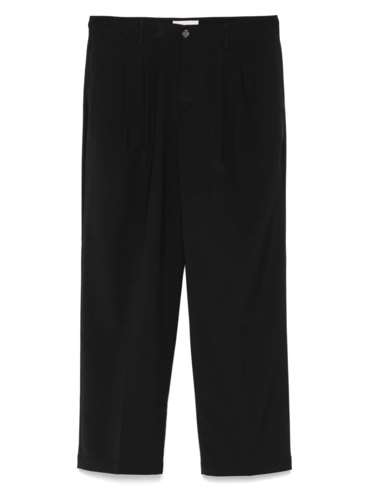 

Брюки Editor со складками The Editor, черный