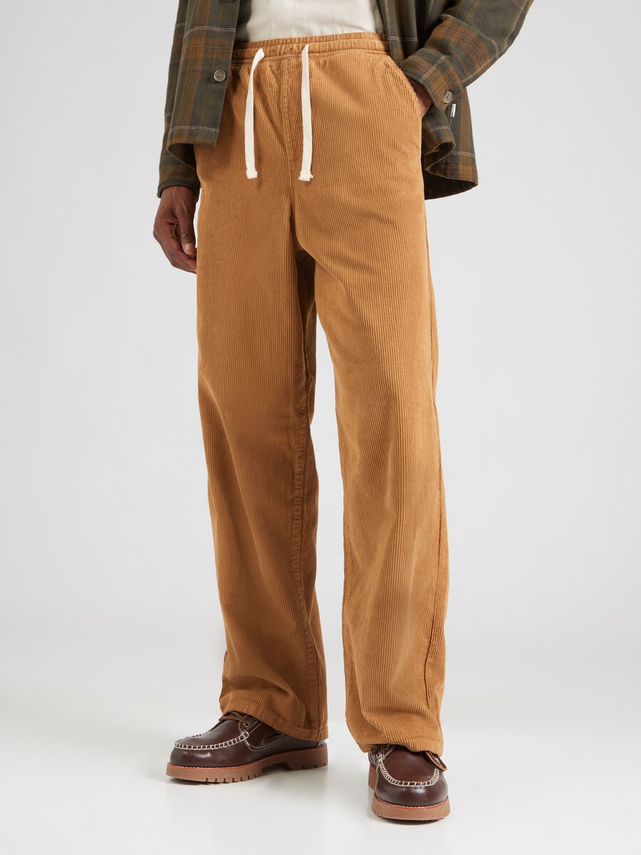 

Повседневные брюки Redefined Rebel, yellow gold