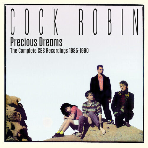 

CD диск Cock Robin: Precious Dreams The Complete Cbs Recordings 1985-1990