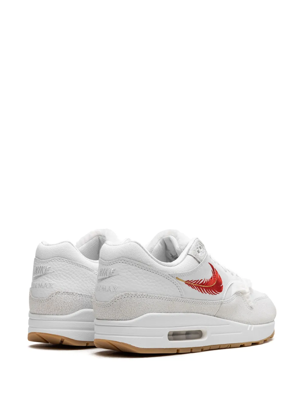 Кроссовки Air Max 1 The Bay Nike, белый — фото 3