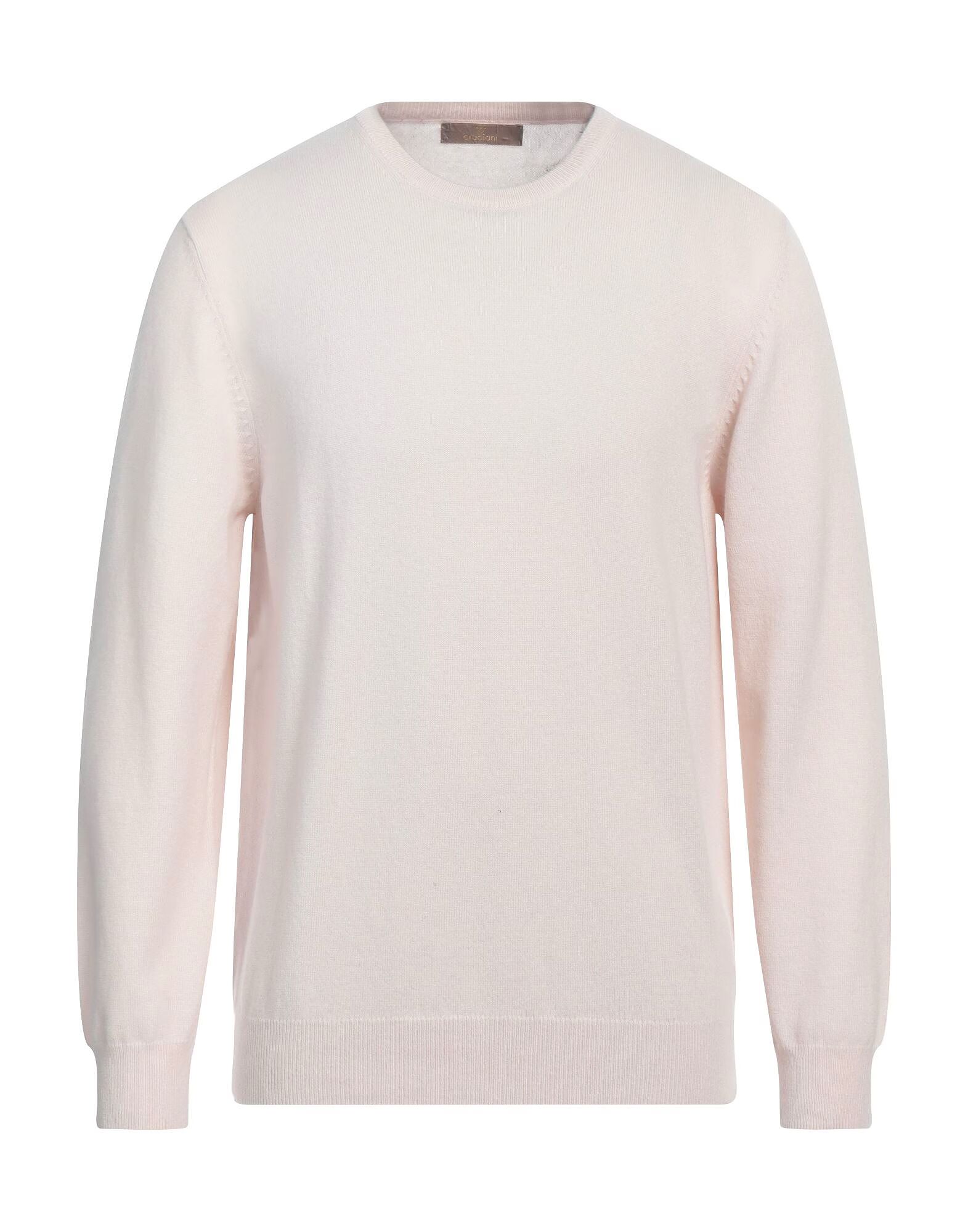 

Свитер Cruciani, светло-розовый