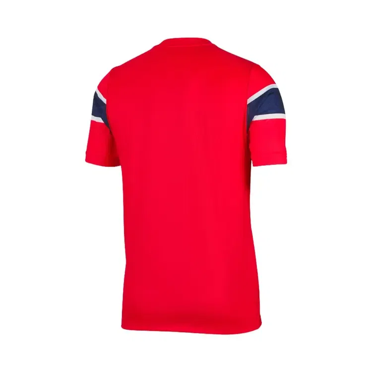 Игровая футболка Nike Norway 2026 Stadium Home, красный — фото 2
