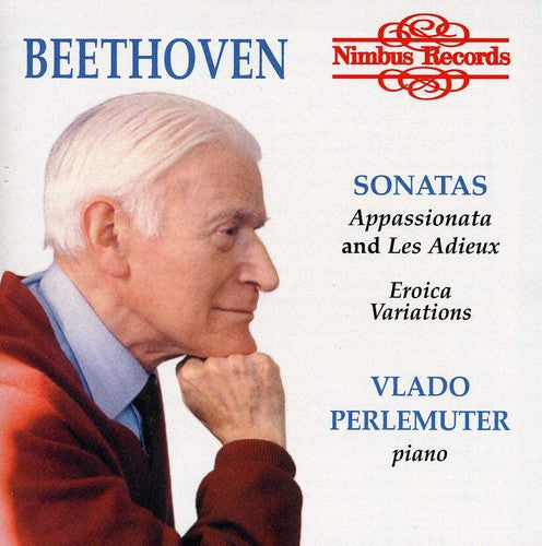 

CD диск Beethoven / Perlemuter: Appassionata & Les Adieux