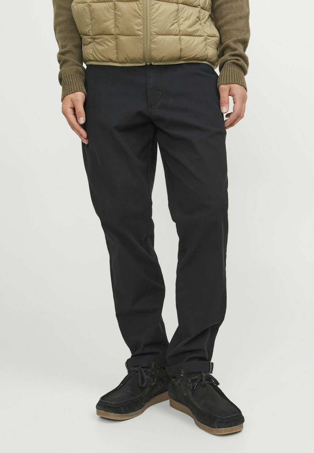 

Чиносы JPSTMARCO FURY Jack & Jones, цвет Tap Shoe