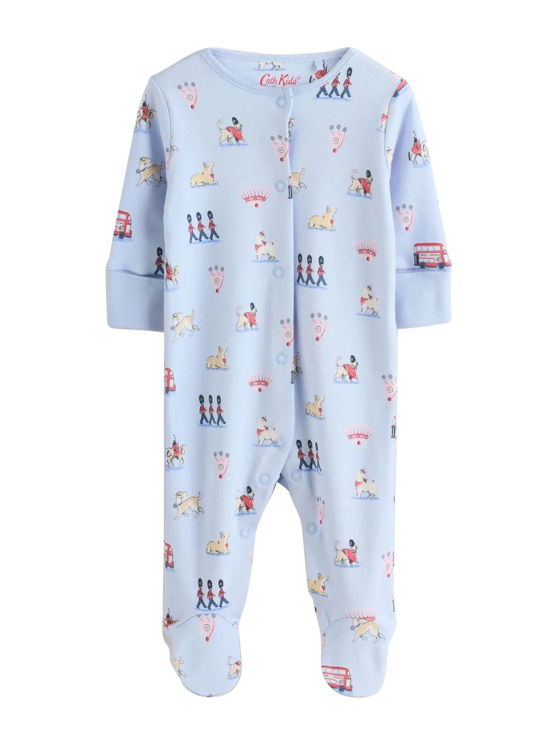 Комбинезон/боди 'Cath Kidston' Next, Blue/Navy