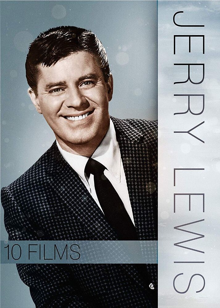 

Диск DVD Jerry Lewis 10 Film Collection