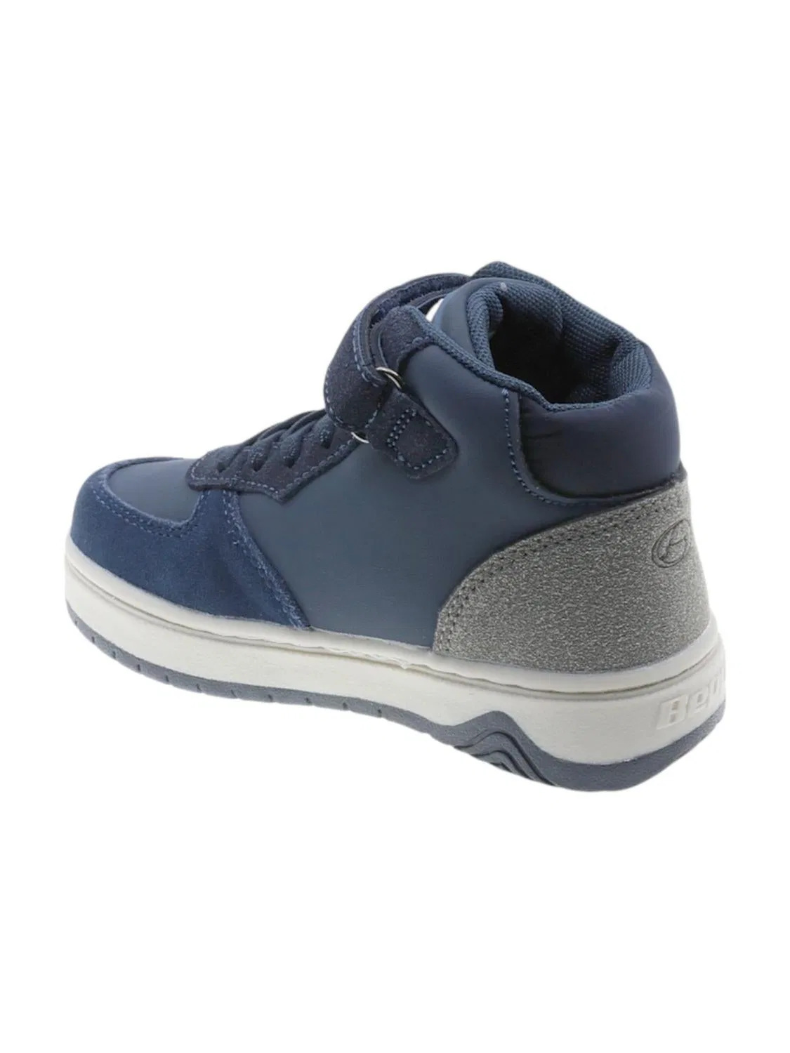 Кроссовки Beppi Casual Sport Boot синего цвета — фото 2