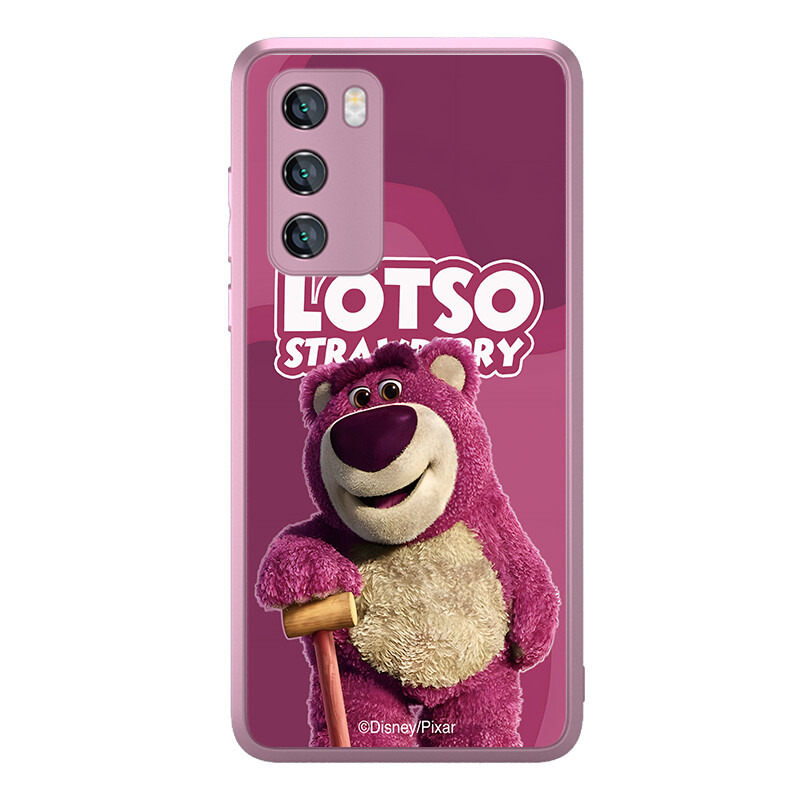 

Чехол для телефона Disney, Huawei Honor DISNEYMSBL0010P - rose red
