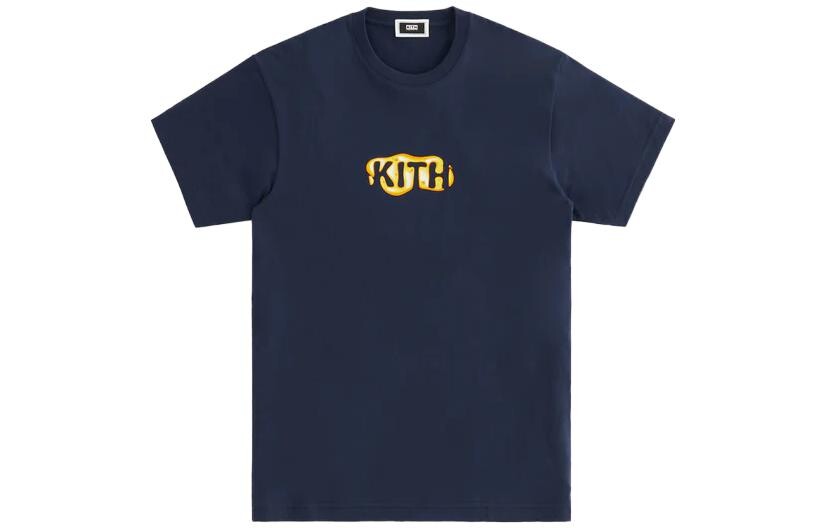 

KITH Мужская футболка, Синий