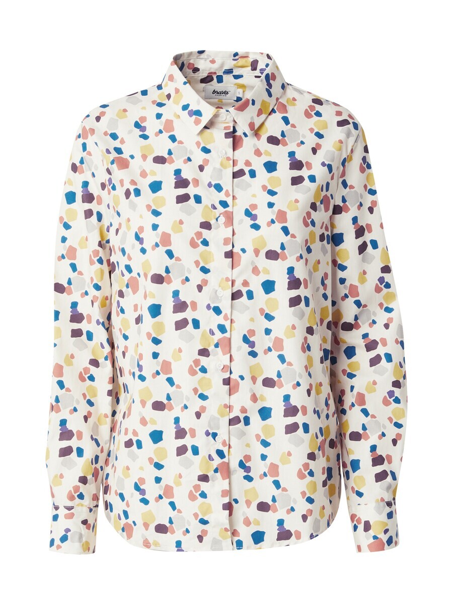 

Блузка с коротким рукавом Brava Fabrics Blouse, кремовый