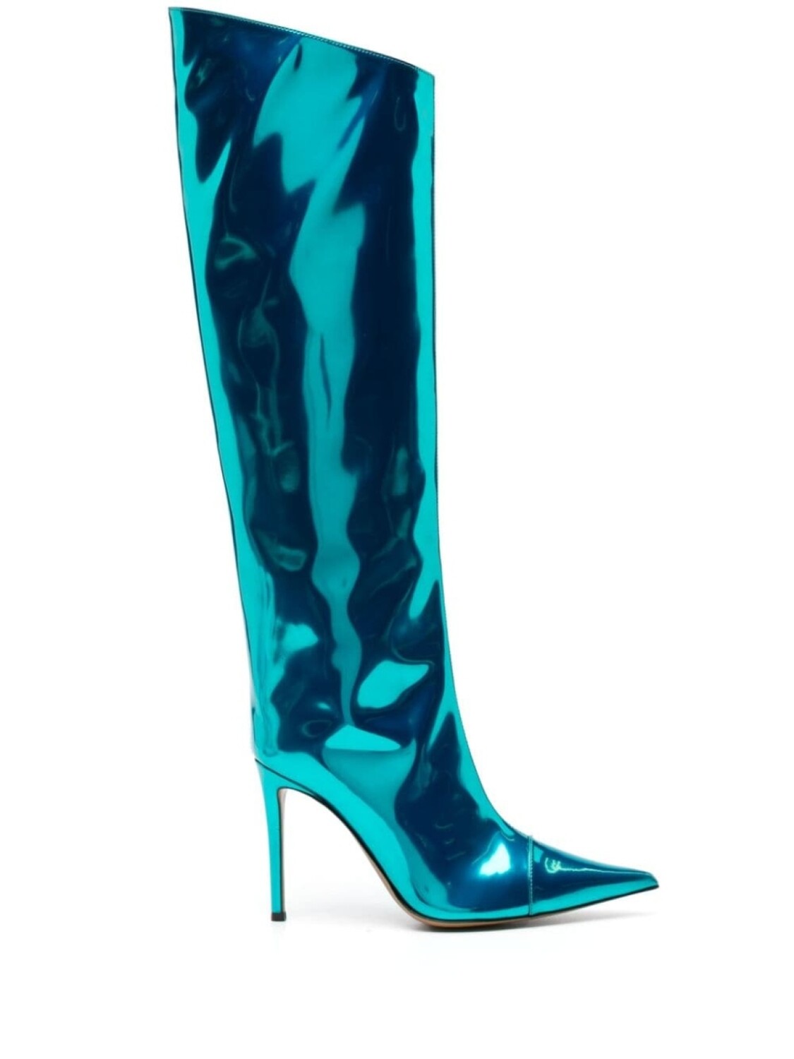 Alexandre Vauthier сапоги Alex 105, синий
