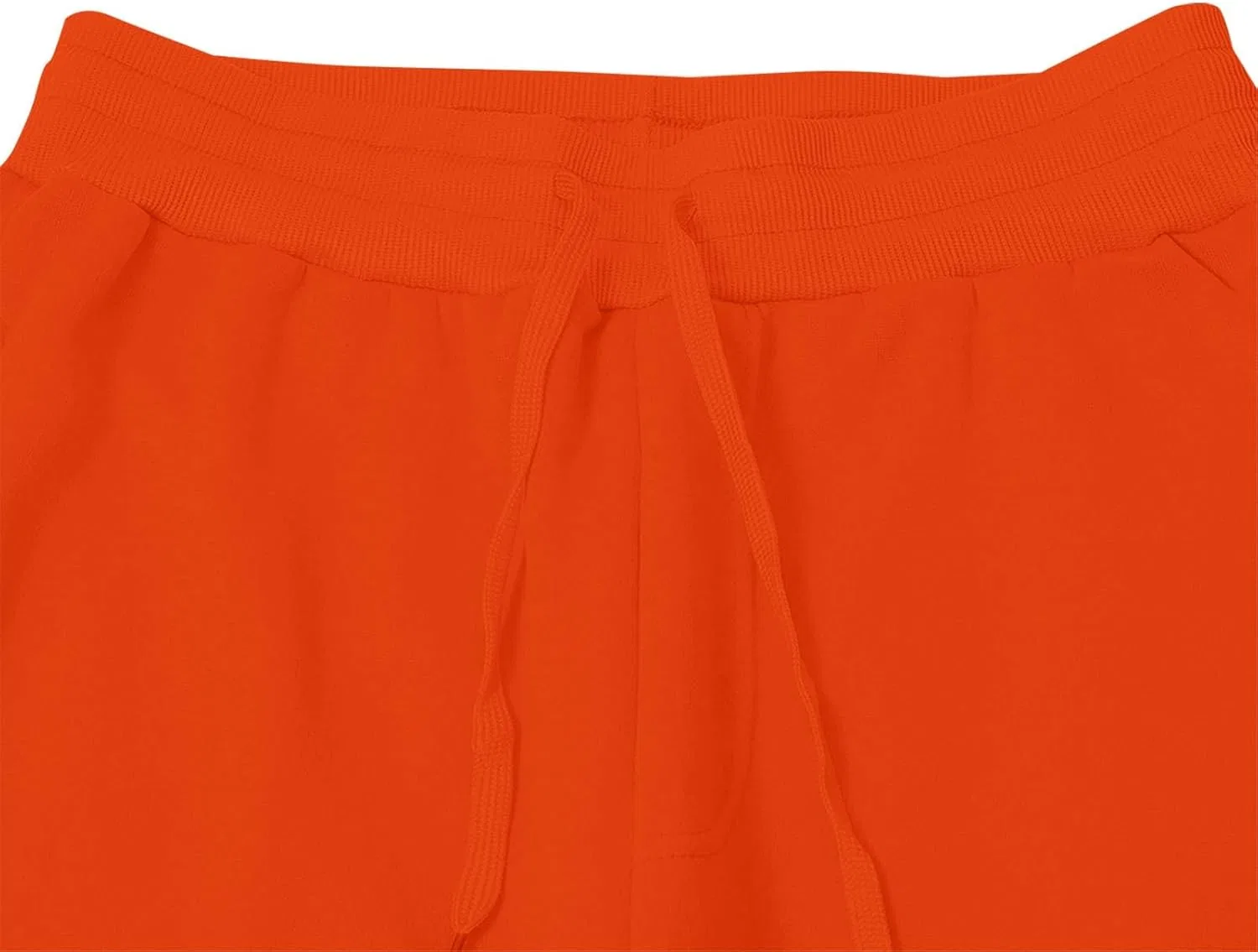 Мужские спортивные брюки с карманами, Orange