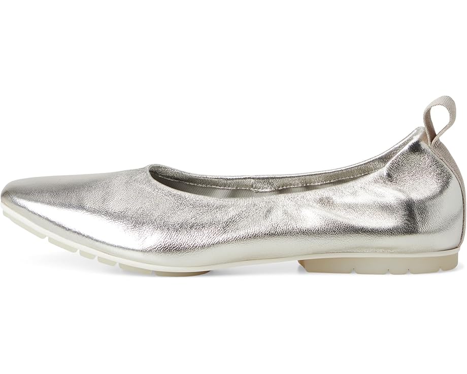 Балетки Naturalizer Game Changer By Deepica Mutyala, цвет Silver Sand Leather — фото 4