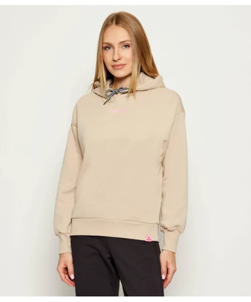 

Толстовка Nelly2 Regular fit Bogner Fire + Ice, бежевый