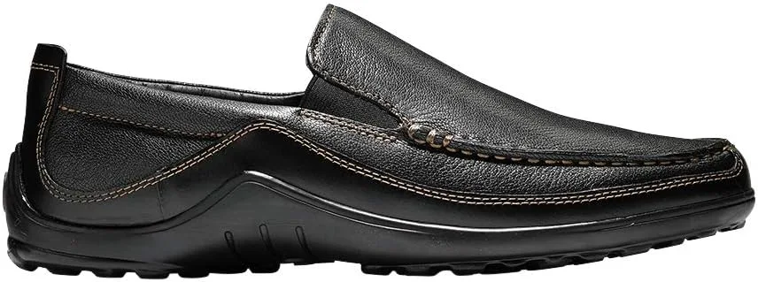 Мужские лоферы Cole Haan Tucker Venetian, черный — фото 2