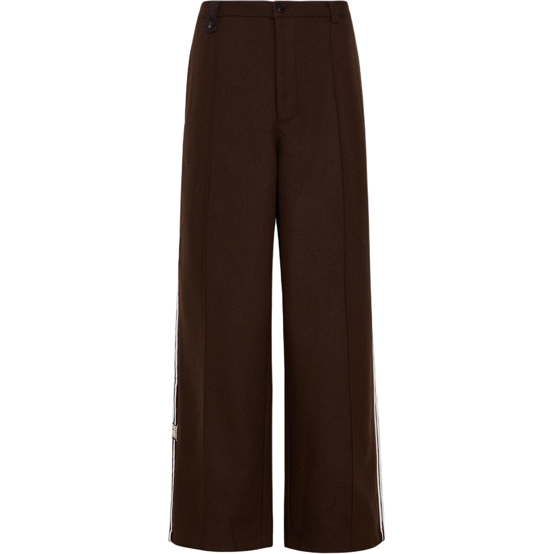 

Брюки FW25 Sports Pants мужские Adidas Originals, коричневый