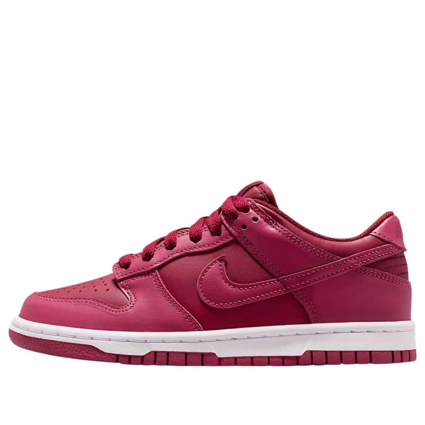 

Кроссовки (GS) Nike Dunk Low 'Sweet Beet'