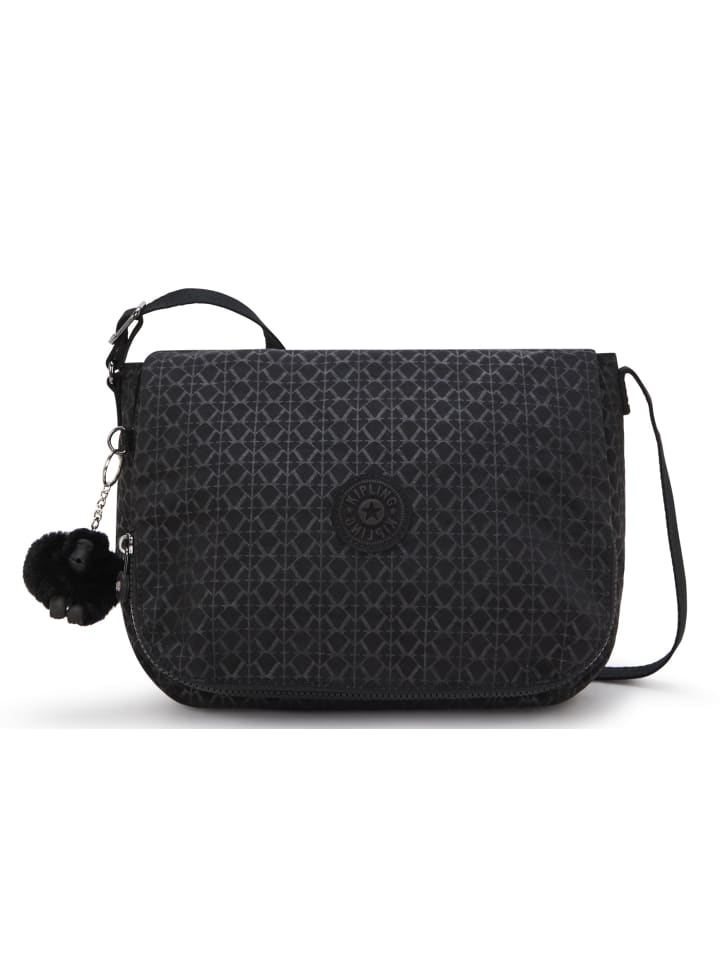 

Сумка через плечо Earthbeat M 10,5 л с фирменной вышивкой Deuter