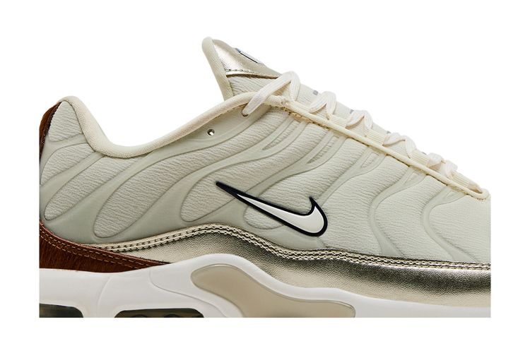 Кроссовки Air Max Plus Golf NRG 'Players Championship', кремовый — фото 2