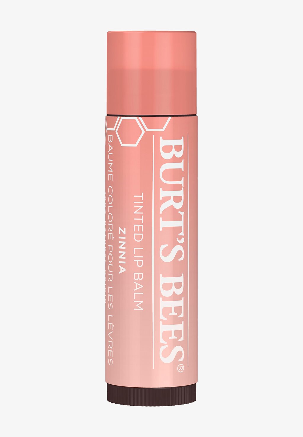 

Бальзам для губ Tinted Lip Balm Burt's Bees, цвет zinnia