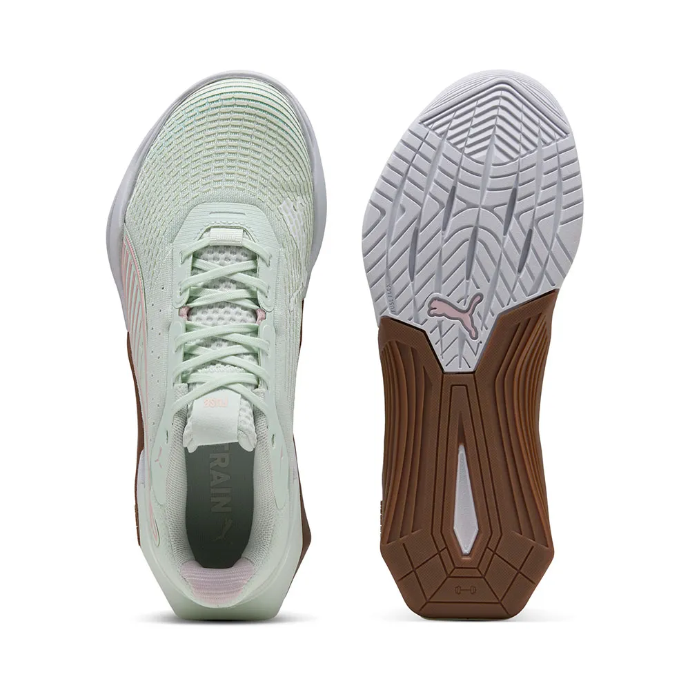 Кроссовки Puma Fuse 4.0, зеленый — фото 2