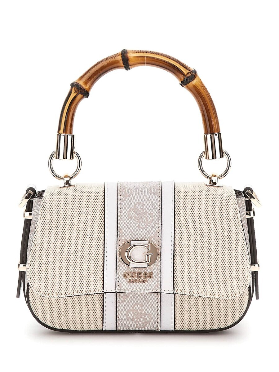 

Сумочка GUESS Handbag Kerima, белый