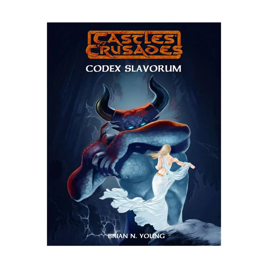 

Codex Slavorum, Castles & Crusades - Core Rules, твердый переплет