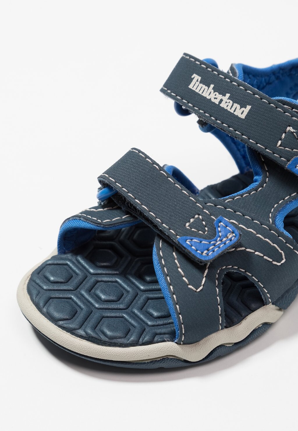 Трекинговые сандалии Adventure Seeker 2 Strap Timberland, цвет navy — фото 3