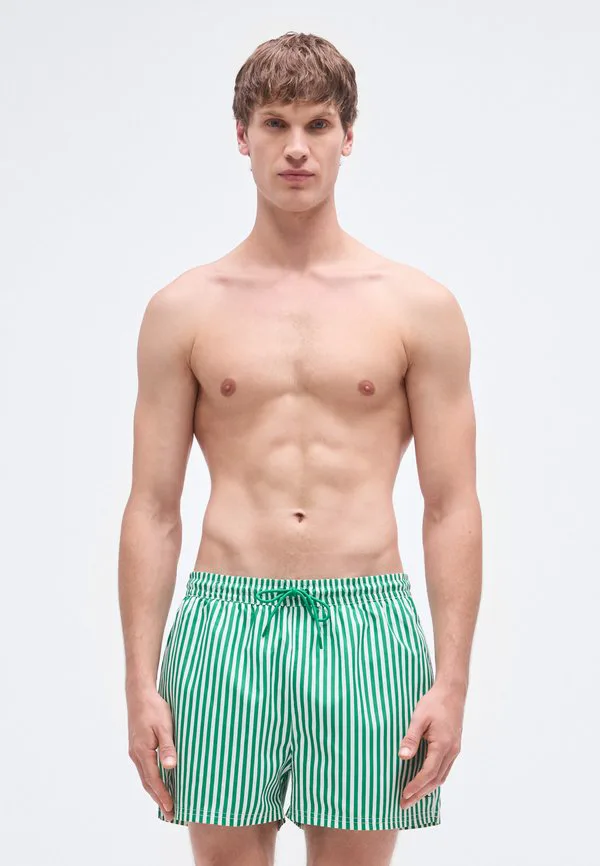 

Плавки с поясом на шнуровке и графическим монограммом. Calvin Klein Swimwear, Penny/Mardi Gras Green, Зеленый, Плавки с поясом на шнуровке и графическим монограммом. Calvin Klein Swimwear, Penny/Mardi Gras Green