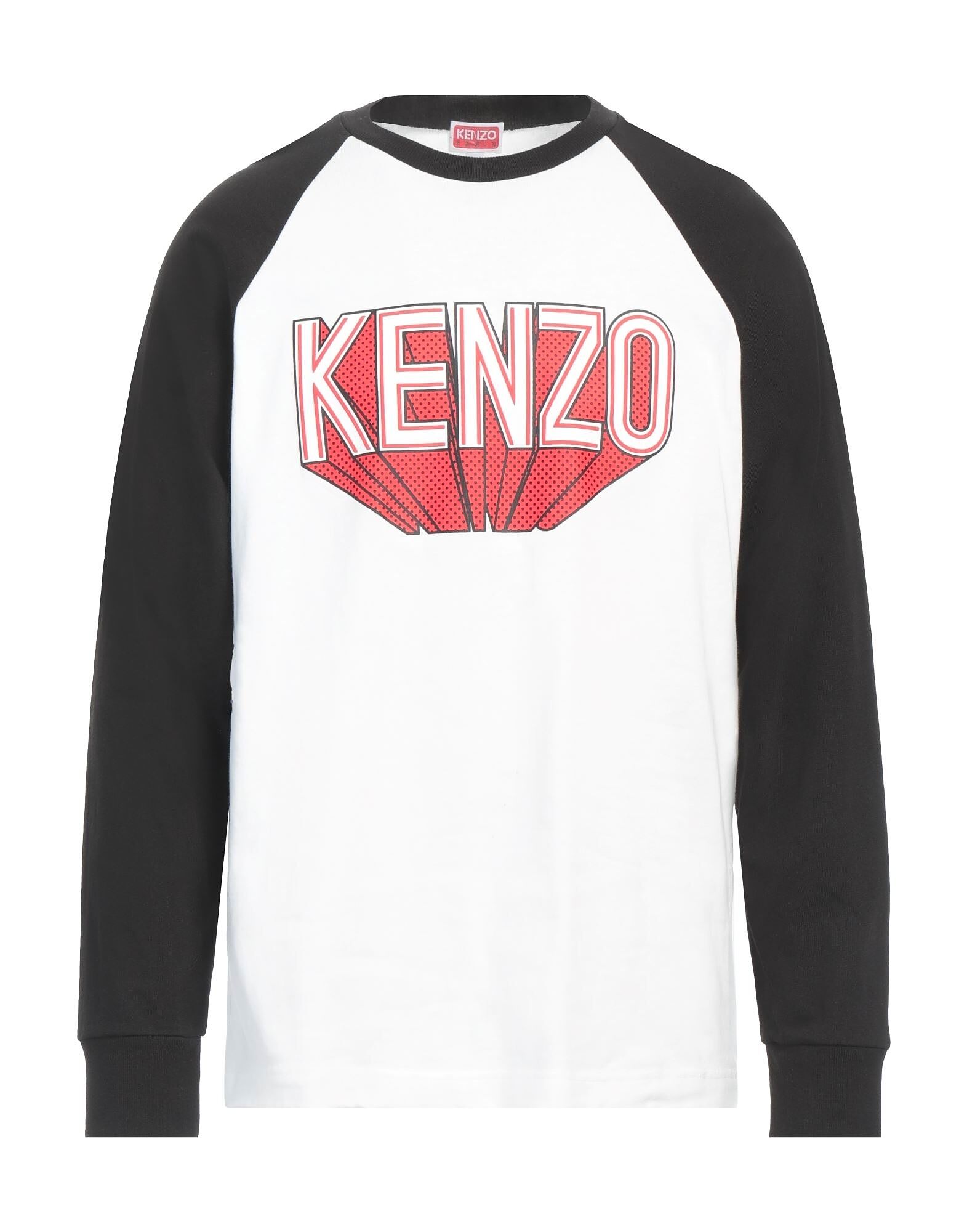 

Футболка Kenzo, белый